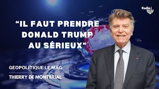 Parler avec Poutine ? Proposition sur Gaza : On a tort de ne pas prendre au sérieux Trump