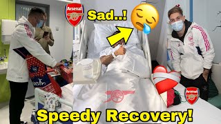 Surgery Done✅Arsenal Star Undergone Successful Surgery after Hectic Premier League Season😭Preseason