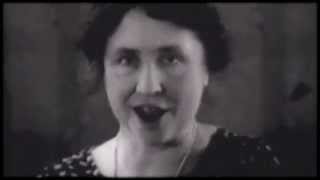 Helen Keller - I Am Not Dumb Now