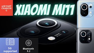 XIAOMI MI 11 Flagship Smartphone | Snapdragon 888 | 108MP Camera | 120Hz AMOLED