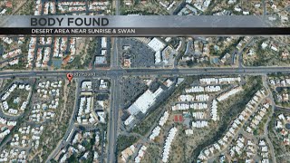 PCSD investigation underway after remains found on Tucson's northside