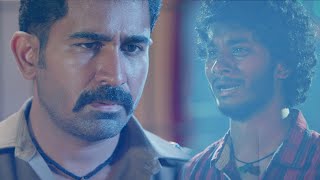 Vijay Antony Gets Emotional | Ushiran Malayalam Movie Scenes | Niharika Movies