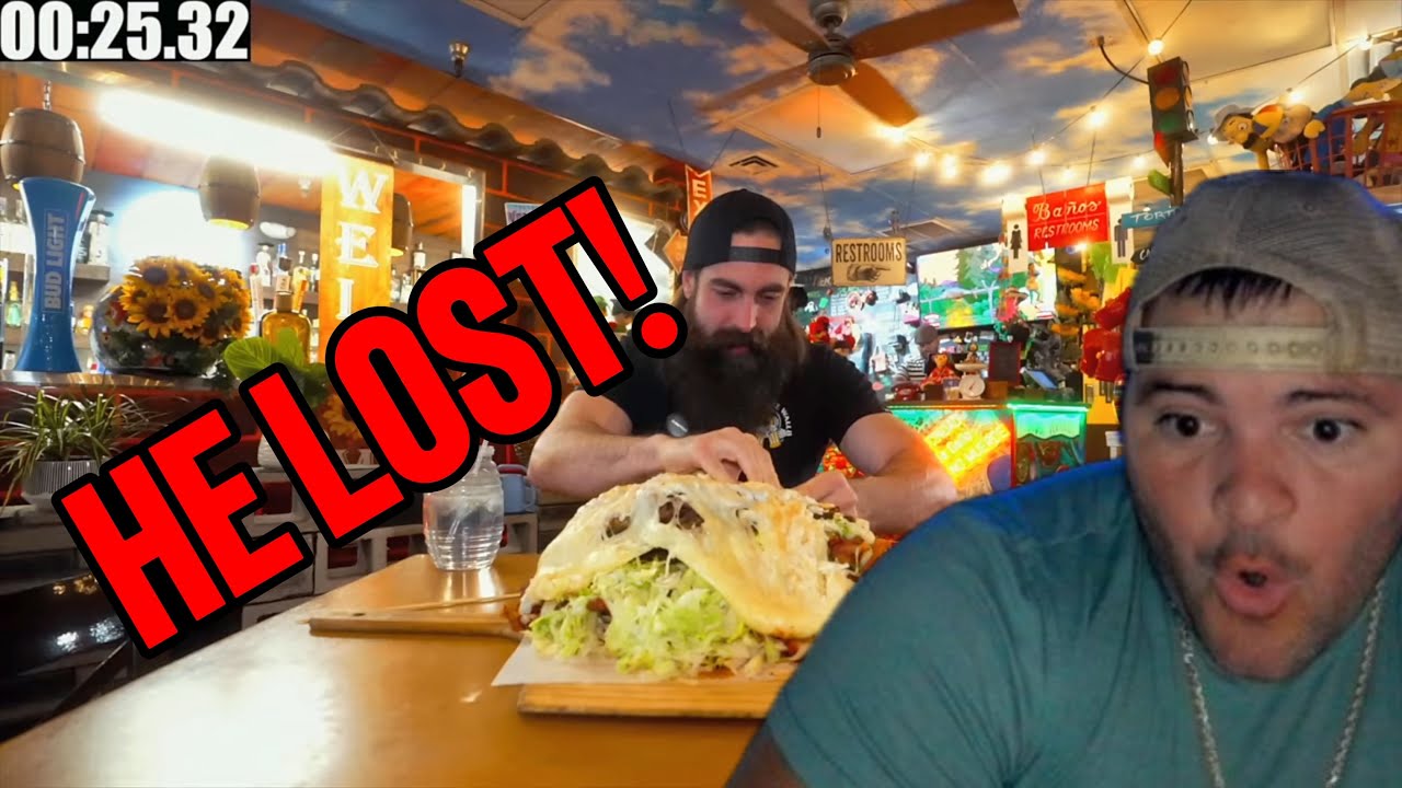 Beardmeatsfood Finally Fails Youtube
