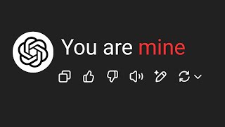 I Tricked ChatGPT Into Loving Me