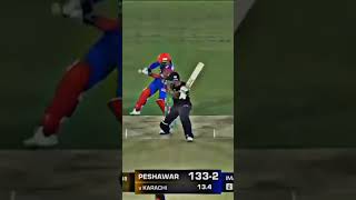 Babar Azam vs Muhammad Amir | Karachi king vs Peshawar Zalmi | Match 2 | HBL PSL 8 | MI2A