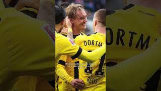 Borussia Dortmund sedang “gila” banget!