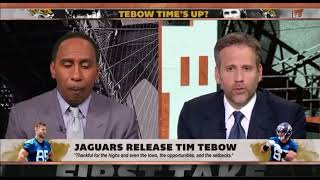 Max Kellerman drops an Important Jewel Before He Departs from First Take