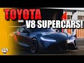 Toyota JOINS V8 Supercars in 2026!!