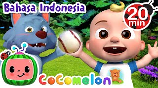 Ajak Aku Menonton Bola CoComelon Bahasa Indonesia Lagu Anak Anak