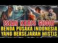 HOROR ! KERIS PUSAKA MENGANDUNG ROH GHOIB BERUSIA RATUSAN TAHUN