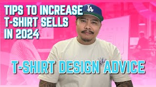 How To Make T-Shirt Designs That Will SELL