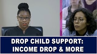 Child Support Modification Explained: Job Loss, Income Drop & More