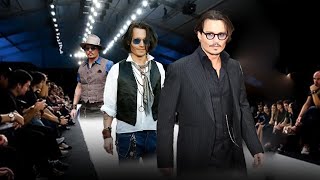 Johnny Depp the Fashion God