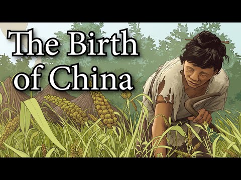 How far back does Chinese history go?