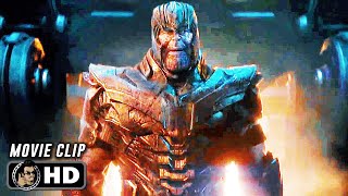 AVENGERS: ENDGAME Clip - "Bring Her To My Ship" (2019) Sci-Fi