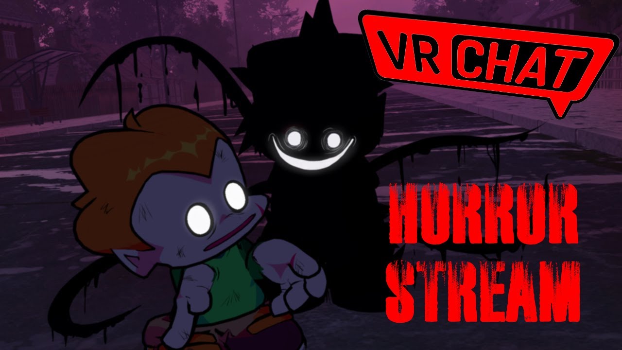 Creepy Vrchat Maps Youtube