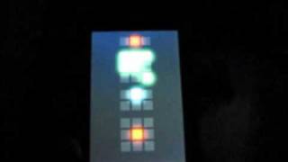 TIX LED Clock for iPhone
