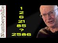 A Sequence with a Mistake - Numberphile