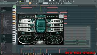 HOW TO FLIP YOUR GMP SONG INTO ''BARCADI PIANO''LIKE ''MAFIS MUSIQ, MELLOW AND SLEAZY''_(+FREE FLP)_