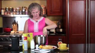 How to Make Waffles in a Waffle Maker With Pancake Mix for Six to Nine P... : Easy Southern Cooking