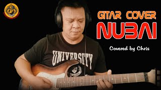 NUBAI JOSEPHINE JALIN  | GITAR COVER