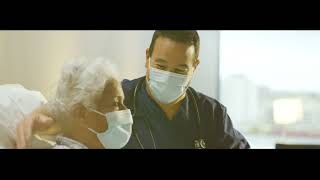 On Course To Change The World / Penn Medicine's New Pavilion :30 TV Commercial