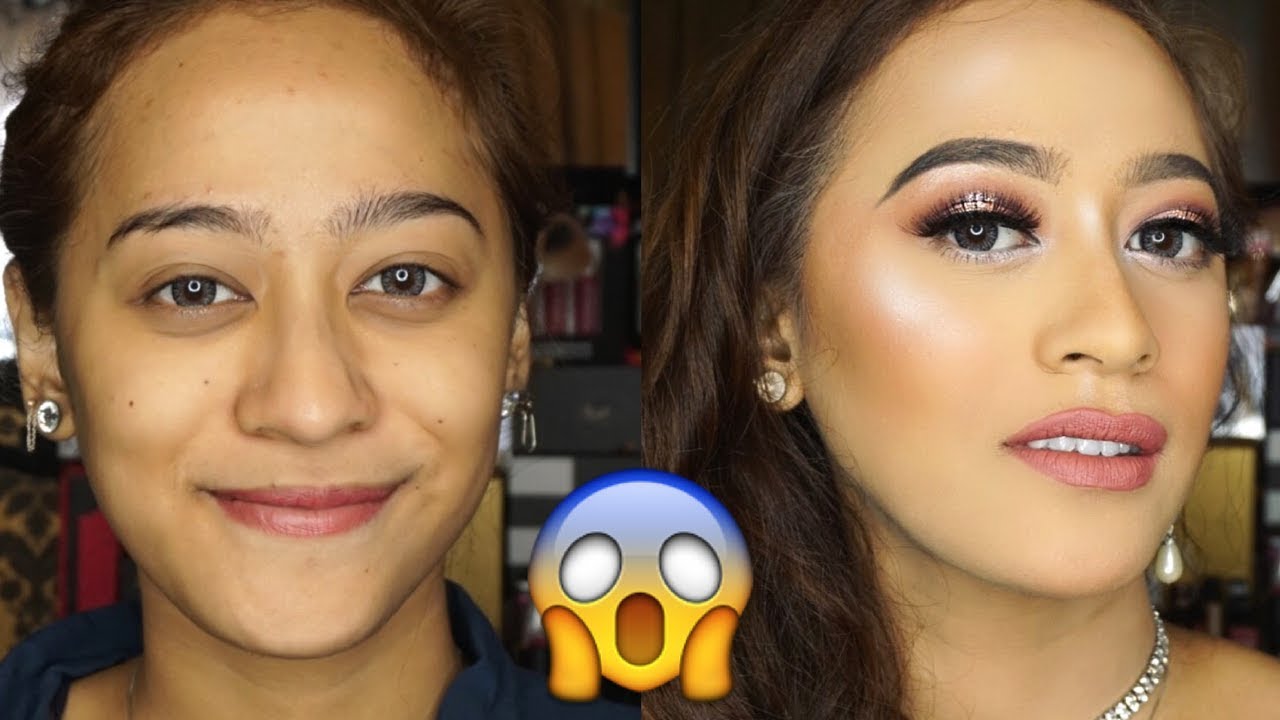 Tutorial Makeup Pengantin Youtube