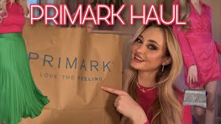 March 2023 Primark Haul