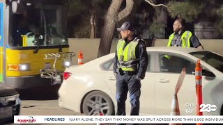 BPD announces DUI/Driver's License checkpoint