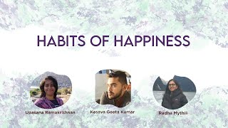 Habits of Happiness | InTuitions | YOUth 2.0
