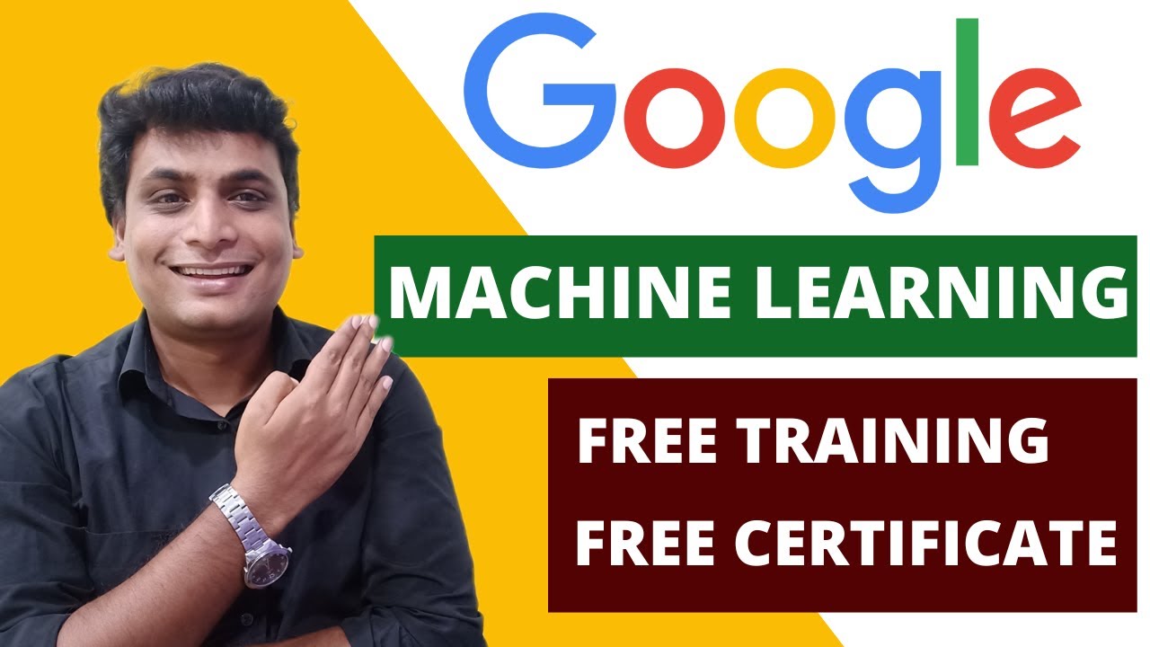 Google Just Launched Machine Learning Crash Course For Everyone ...