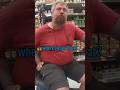 Intoxicated Man Thinks He Lives Inside A Walmart