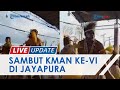 Kesiapan Panitia Lokal Sambut Kongres KMAN ke-VI di Kabupaten Jayapura Sudah Capai 40 Persen