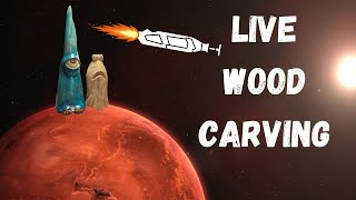 Live streaming of Matt Carves