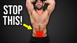 STOP THIS to Lose Belly Fat! #Shorts