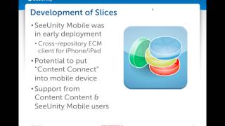 Untethering Mobilized ECM data with SeeUnity Slices