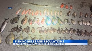 Fishing rules and regulations Hawaii residents should know