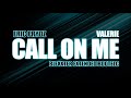 Eric Prydz - Call On Me (Valerie) [Blexxter Extended Bootleg]