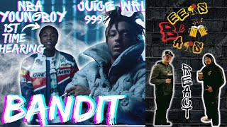 Deadliest One Two Punch!! | Juice WRLD feat. NBA Youngboy Bandit Reaction