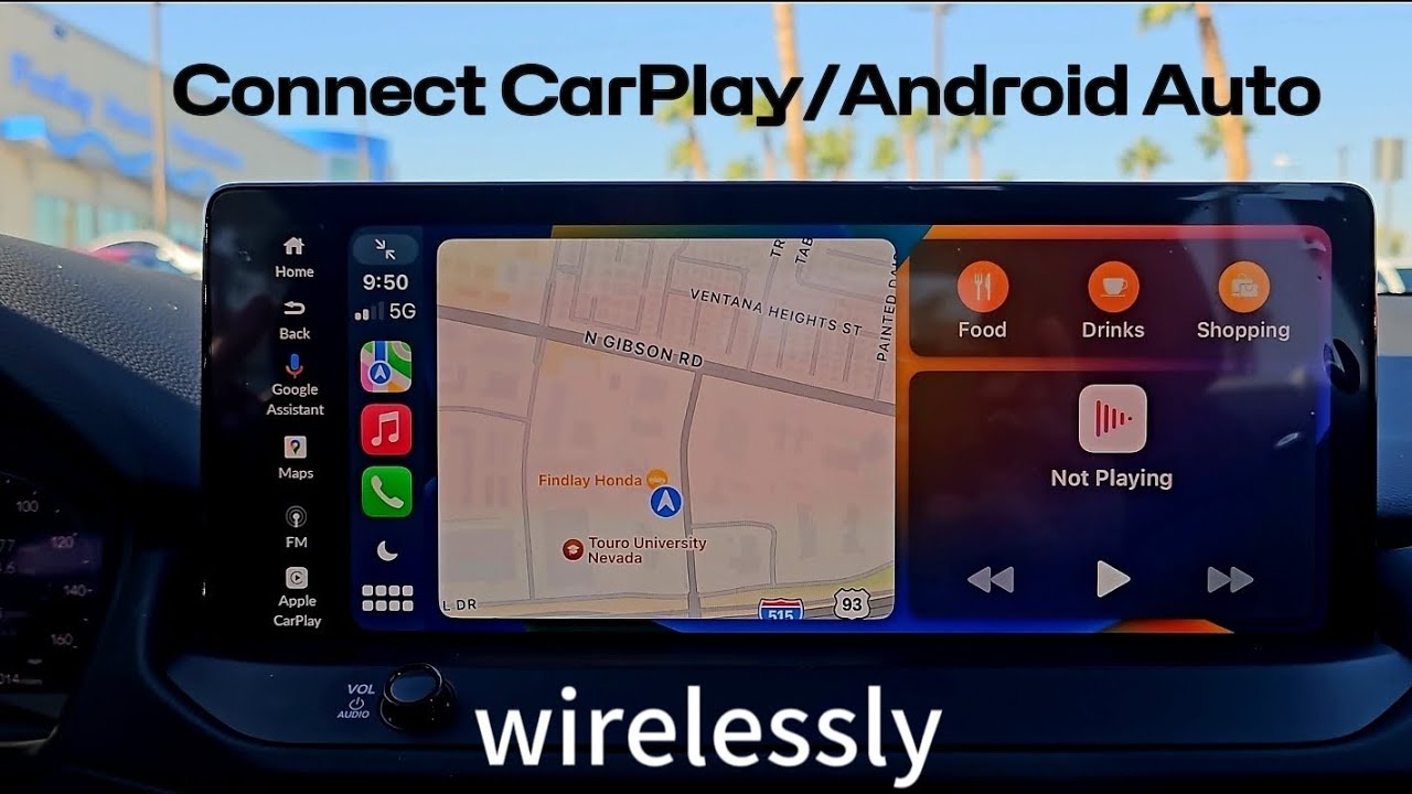 How To Connect Carplay Wirelessly At Alexander Feinstein Blog