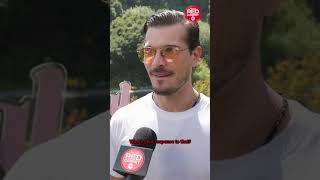 "DWTS" star Gleb Savchenko addresses cheating rumors surrounding him and ex-partner Brooks Nader.