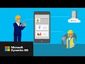 Connected Field Service with Microsoft Dynamics 365