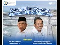 Panen Udang Vaname di Tambak Budidaya Udang Berbasis Kawasan (BUBK) Kebumen