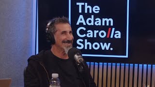 Serj Tankian talks how System of a Down's members met and created the band (2022)