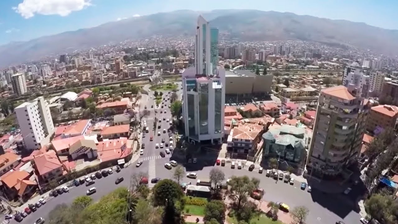 Trabajopolis Cochabamba