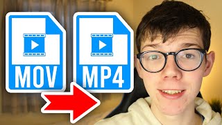 How To Convert MOV To MP4 | MOV To MP4 Converter