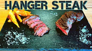 Hanger Steak one of the BEST cuts of beef