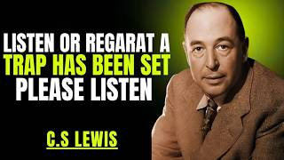 🚨 STOP SCROLLING ❗ This Message Will Save You From A Dangerous Trap 🚨 C.S LEWIS
