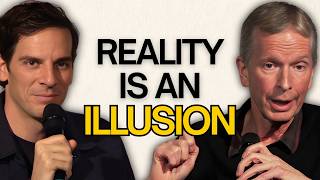 What If Reality Isn’t Real? With Dr. Donald Hoffman