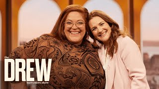 Drew Barrymore Meets Woman Who Went Viral for Her Uncontrollable Laughter | The Drew Barrymore Show